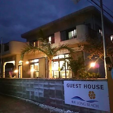 Amami Long Beach Exterior foto